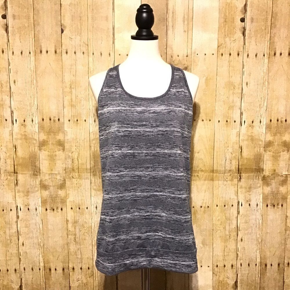 ‎Champion Navy Athletic Workout Tank L